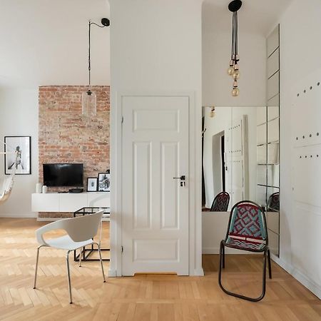 Old Town Basilisk Apartment Varsavia Esterno foto