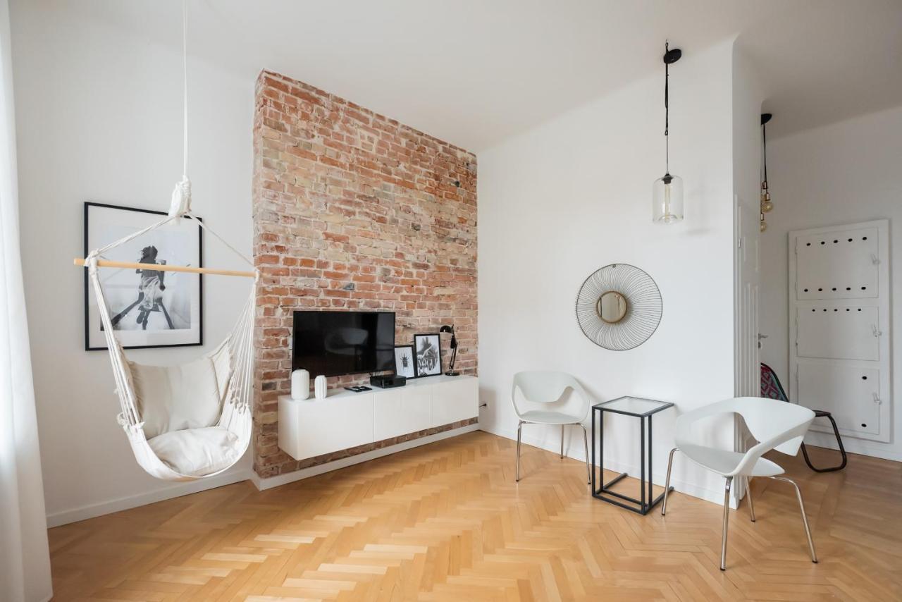 Old Town Basilisk Apartment Varsavia Esterno foto