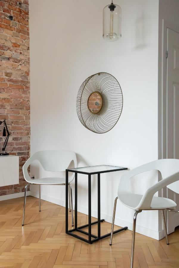 Old Town Basilisk Apartment Varsavia Esterno foto